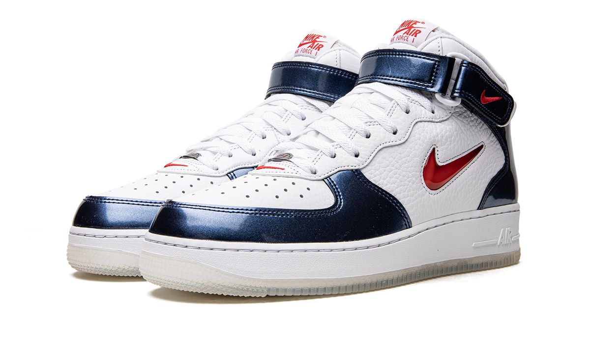 Nike Air Force 1 Mid QS "Independence Day" DH5623 101