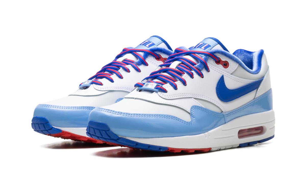Nike Air Max 1 "Atlanta Braves City Connect (2026)" IQ2932 100