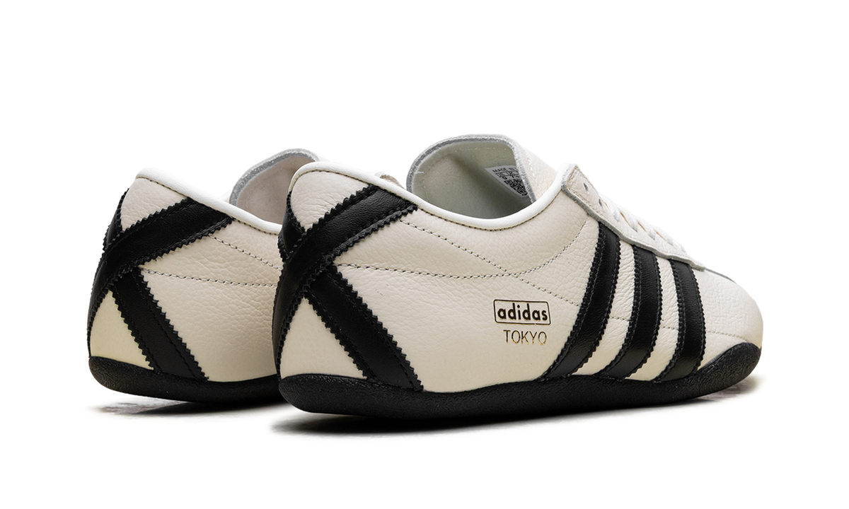 Adidas Tokyo WMNS "Off White / Black" JQ0597