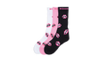 Chrome Hearts Matty Boy Chomper Socks "Pink / White / Black" CHRM0159