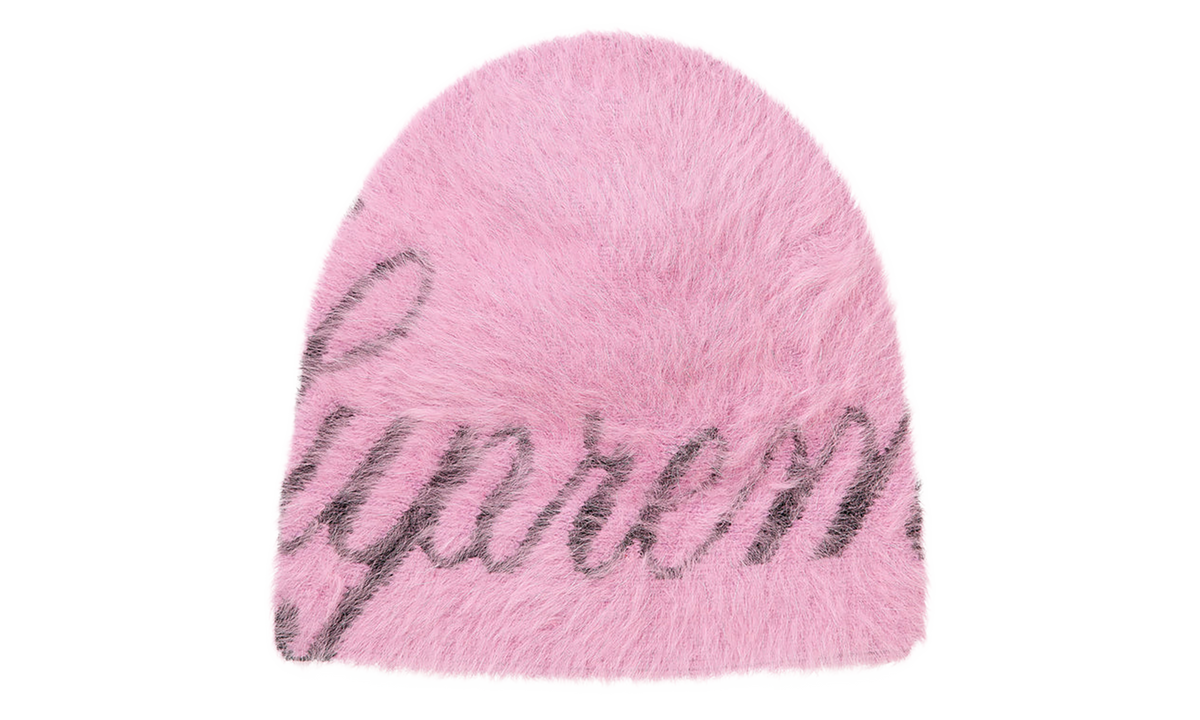 SUPREME Kangol Furgora Jacquard Beanie "FW26 - Pink" SU28508