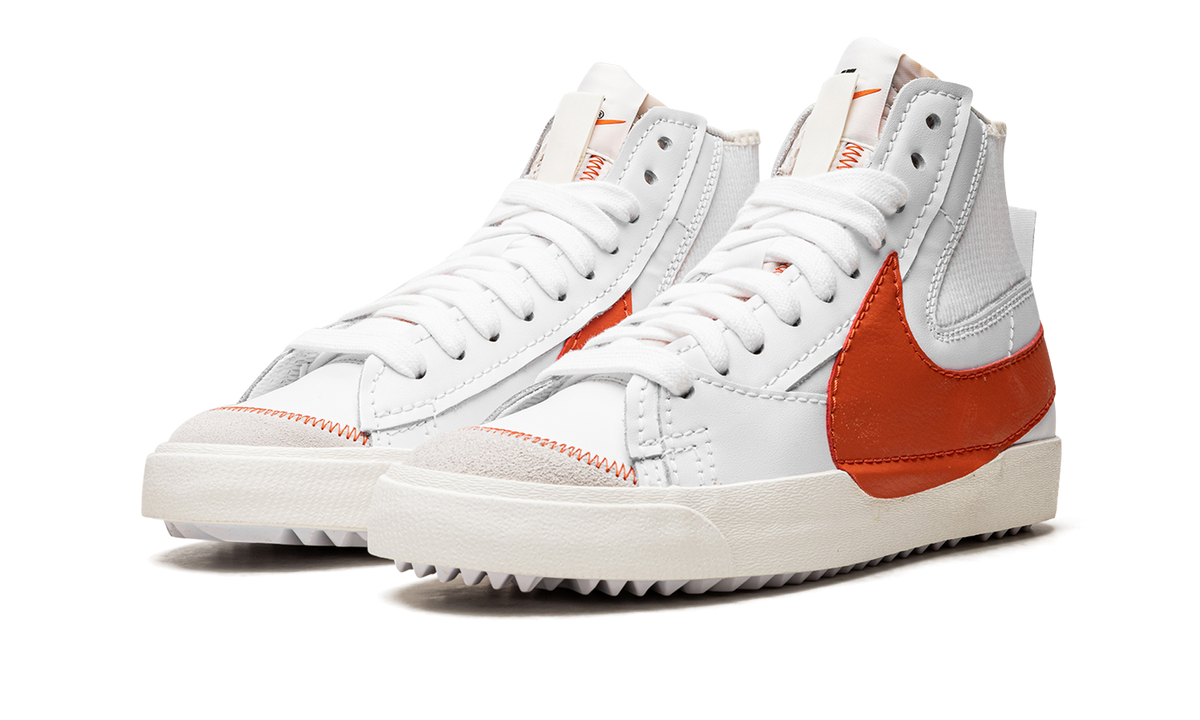 Nike Blazer Mid '77 Jumbo "Total Orange" DH7690 100
