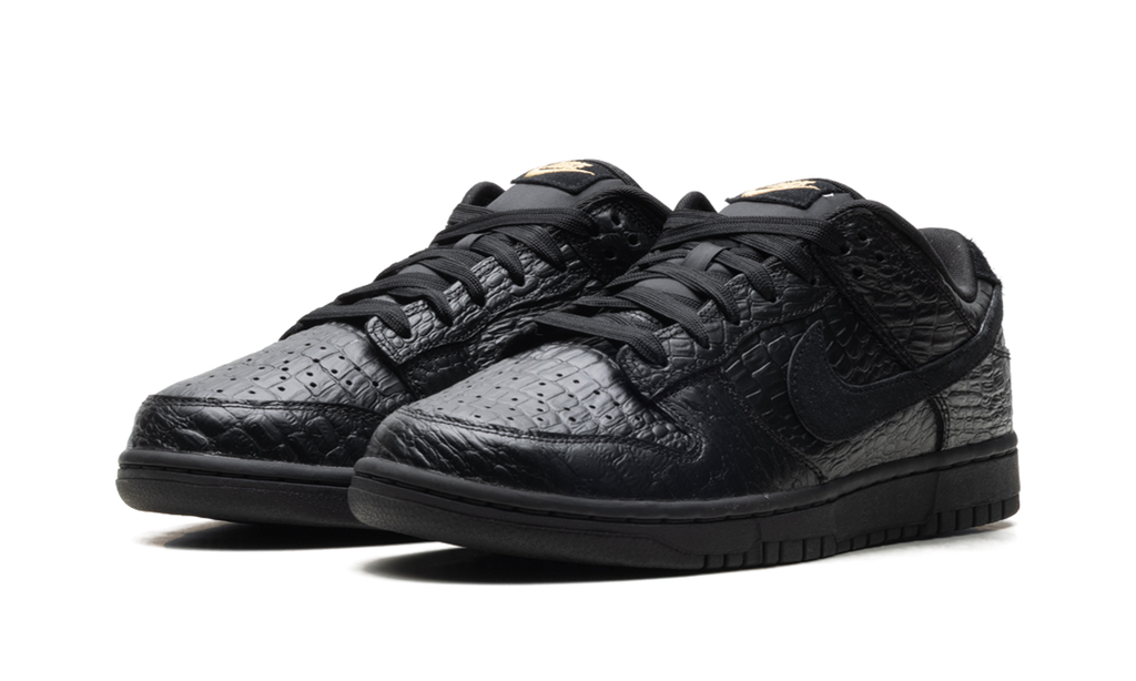 Nike Dunk Low WMNS "Black Croc" HV4388 001