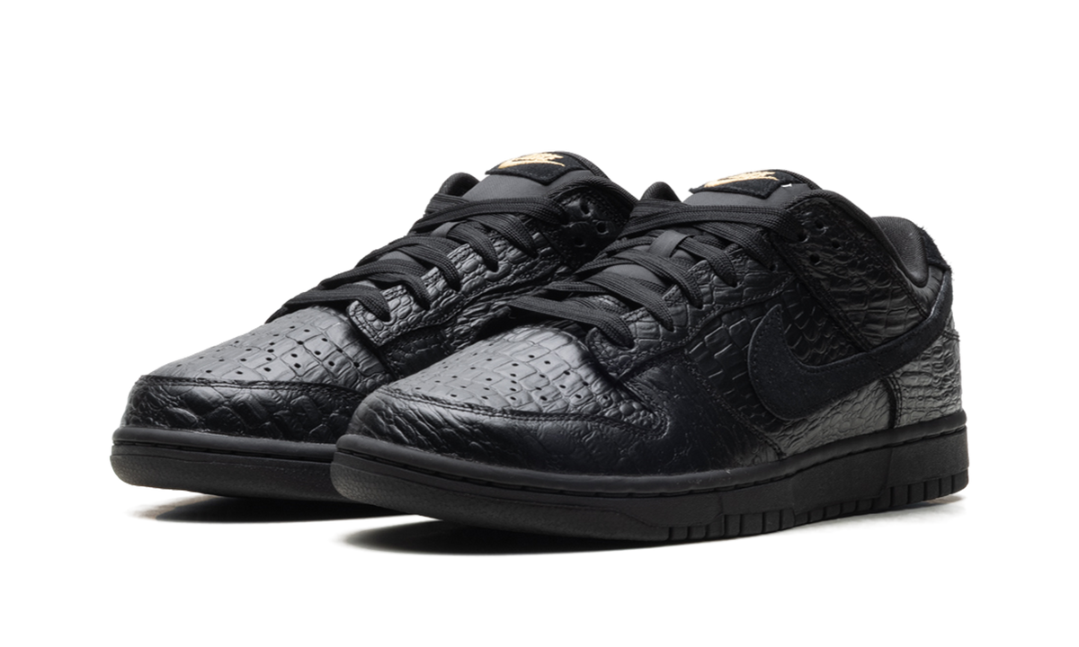 Nike Dunk Low WMNS "Black Croc" HV4388 001