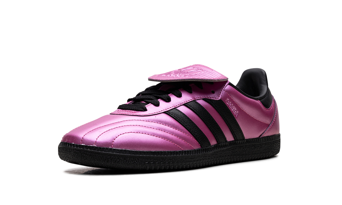 Adidas Samba LT WMNS "Metallic Pink" JQ7451
