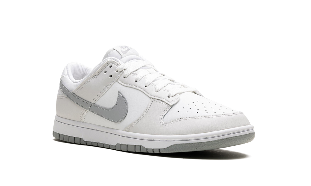 Nike Dunk Low Retro "Summit White Light Smoke Grey" DV0831 106