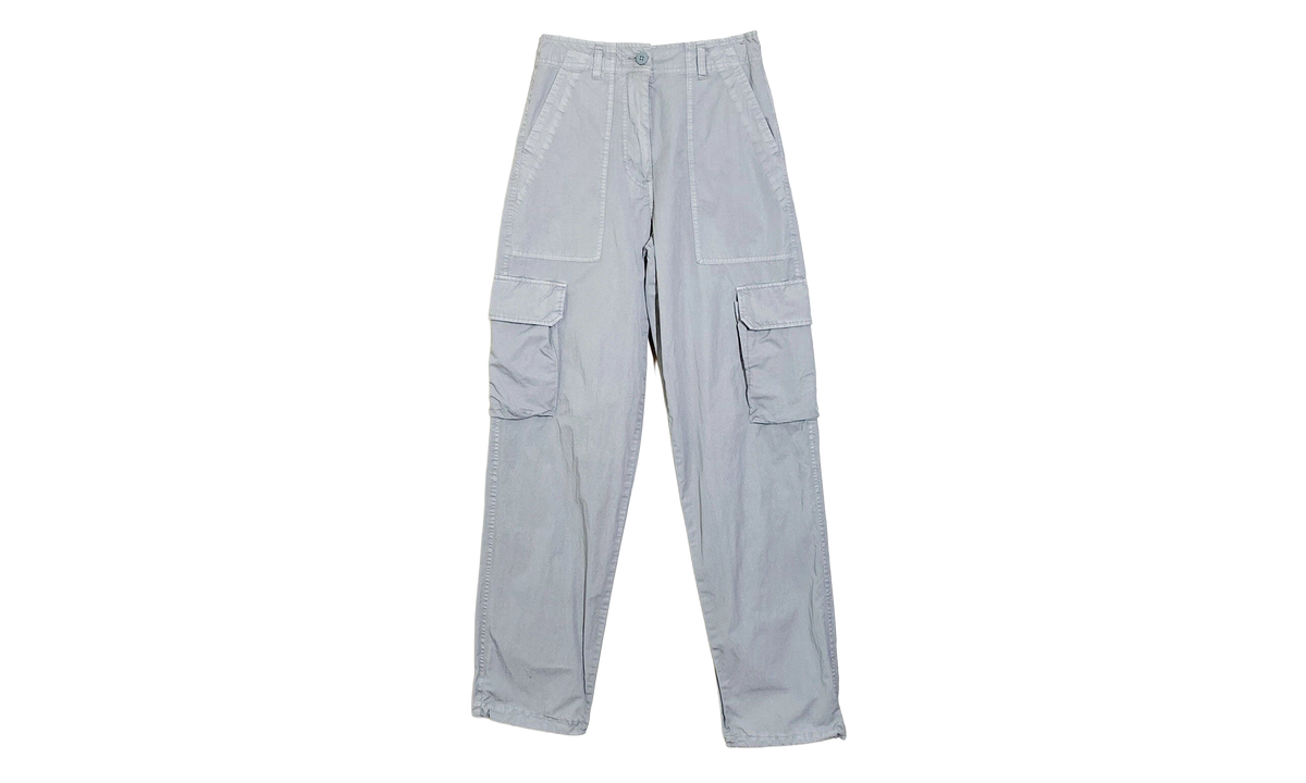 Evans Utility Pants WMNS "Light Grey" KITH98