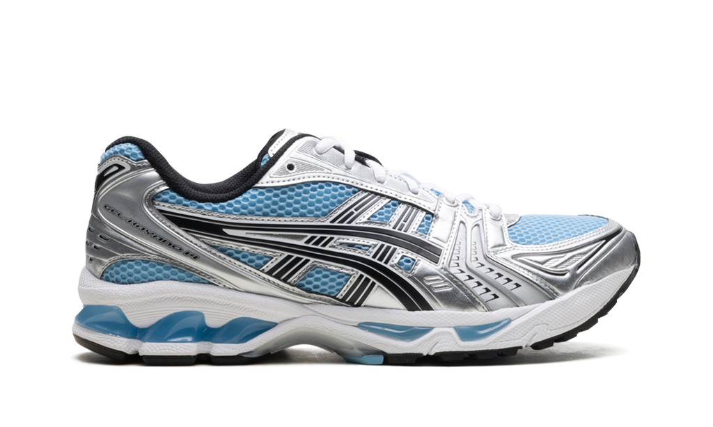 ASICS Gel Kayano 14 "Arctic Sky Pure Silver" 1203A537 400
