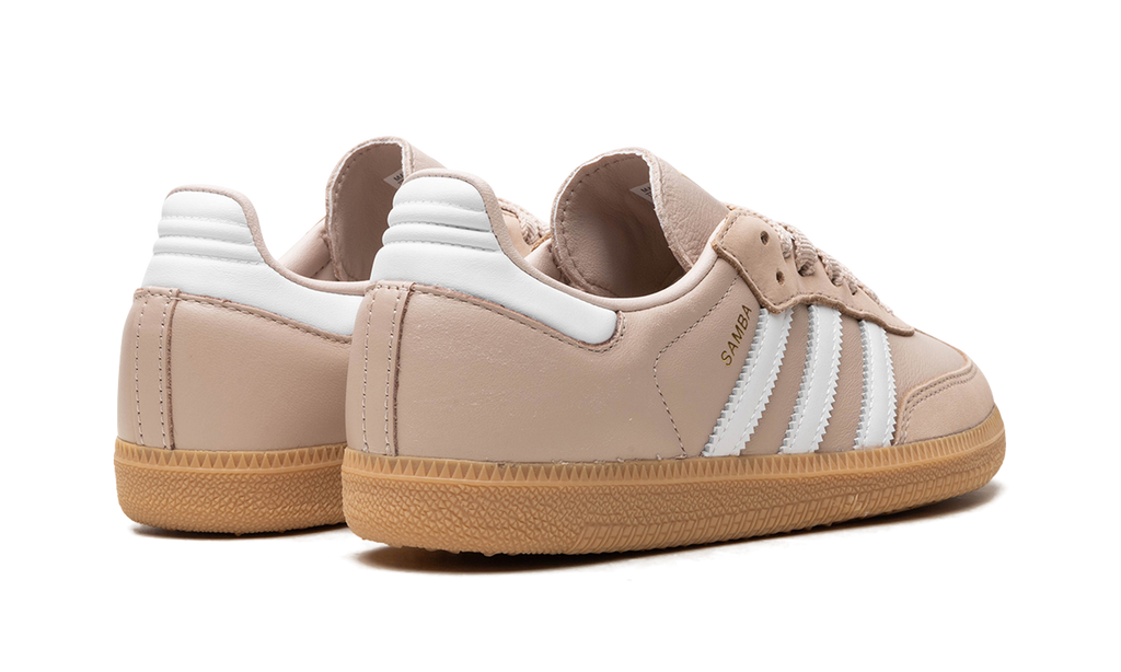 Adidas Samba OG WMNS "Wonder Taupe" IE6523