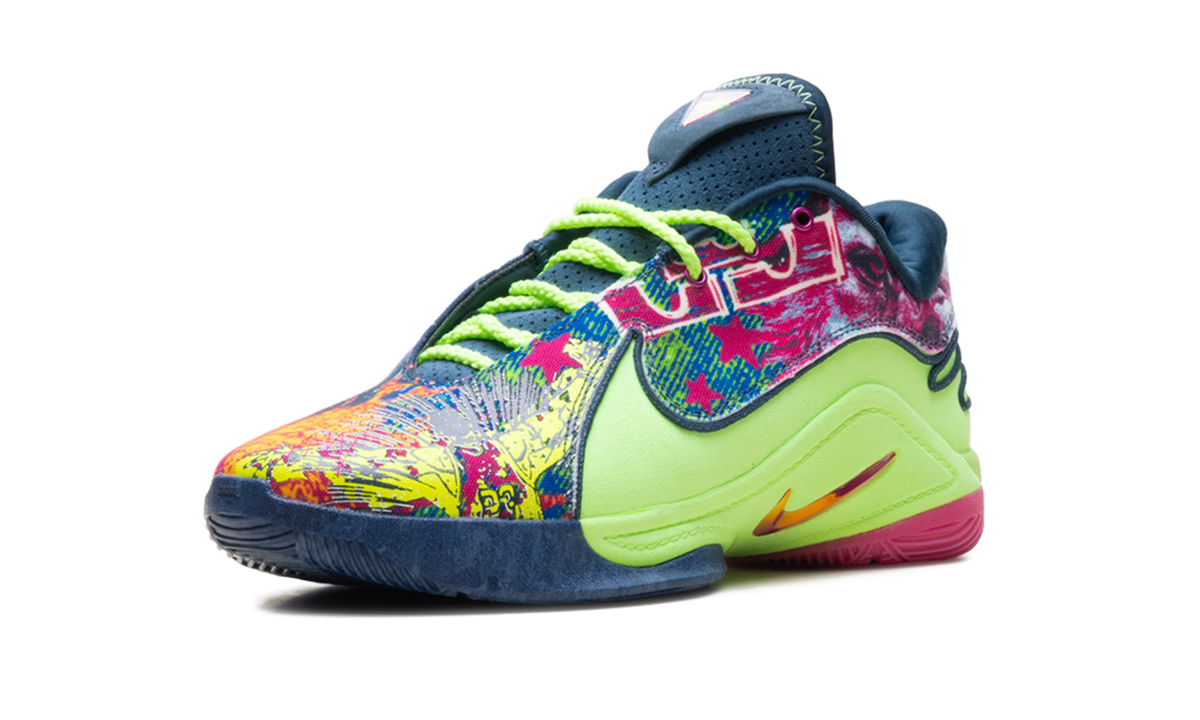Nike LeBron 22 "Bryce's World" HV8451 400