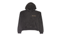 Thirteen Studios OIL WASH HOODIE "Black" OIL WASH HOODIE BLACK