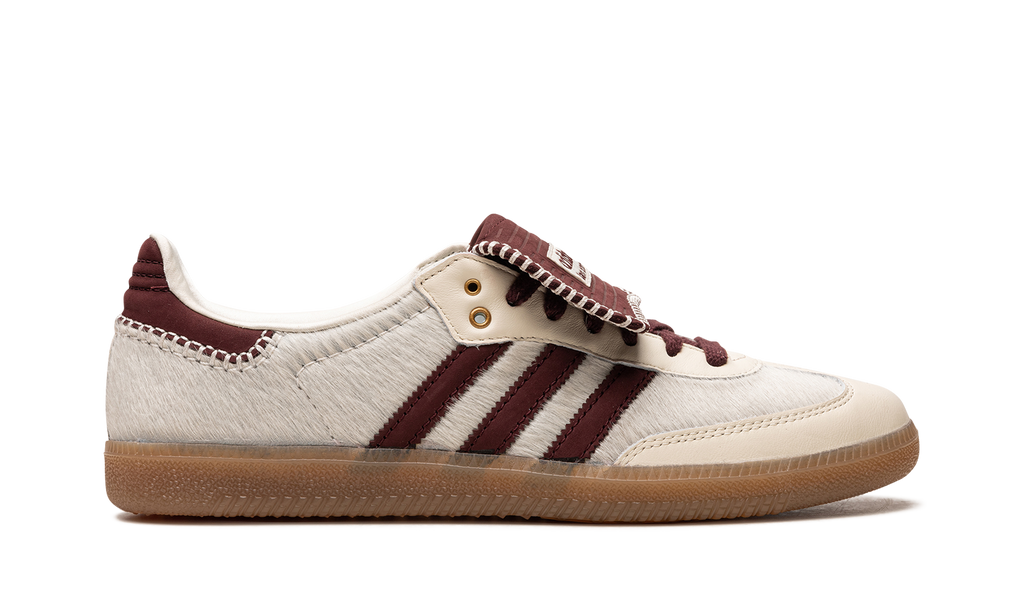 Adidas Samba "Wales Bonner - Cream White Pony" IE0586