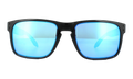 Oakley Holbrook Sunglasses "Polished Black / PRIZM Sapphire" OO9102 F5