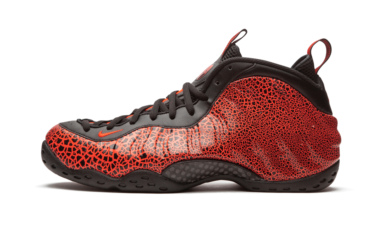 Nike Air Foamposite One "Cracked Lava" 314996 014