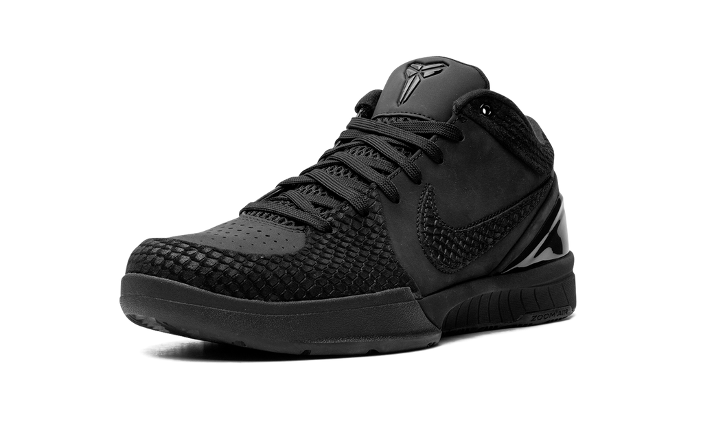 Nike Kobe 4 Protro "Black Mamba" FQ3544 001