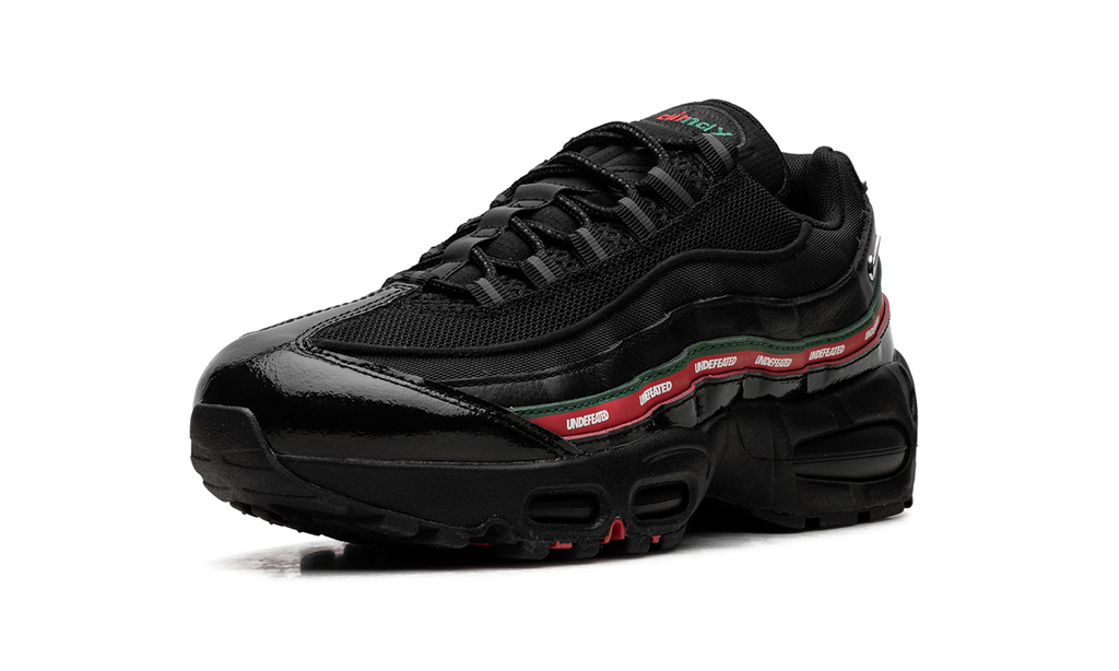 Nike Air Max 95 SP "Undefeated Black" IB4453 001