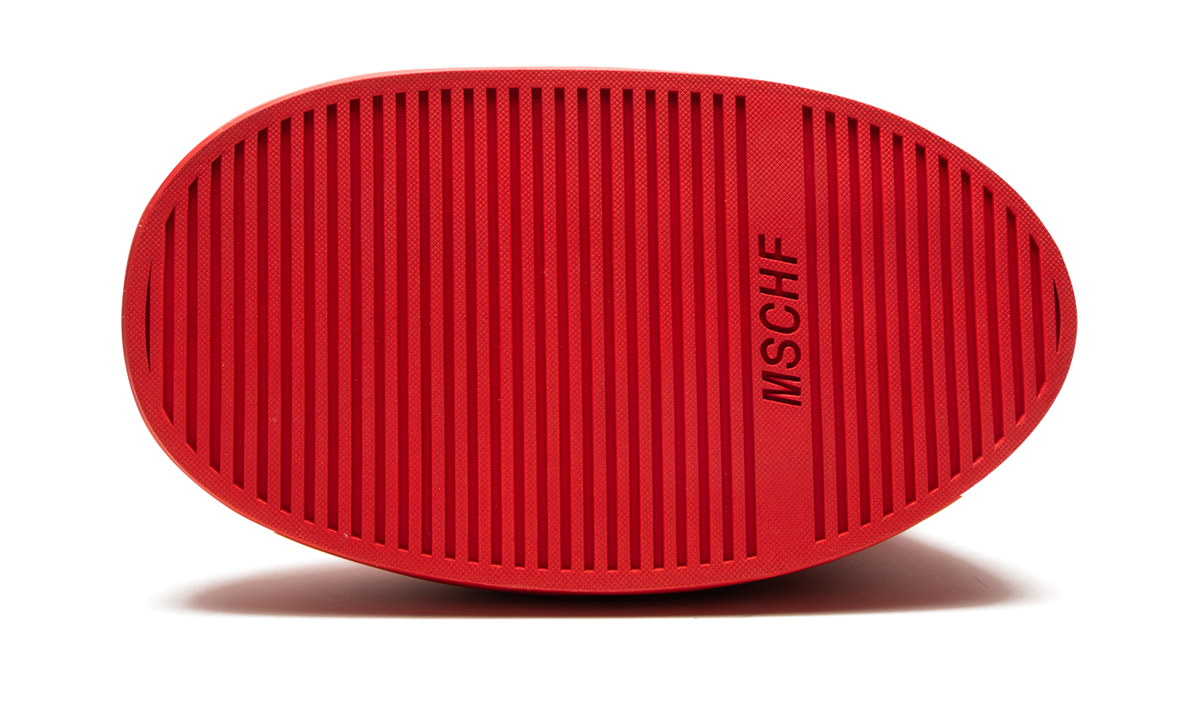 Big Red Boot "MSCHF" MSCHF010