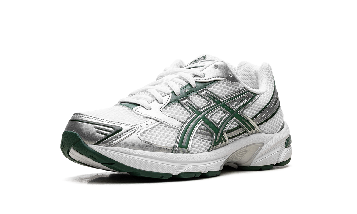 ASICS Gel-1130 WMNS "White Hunter Green" 1202a535 100