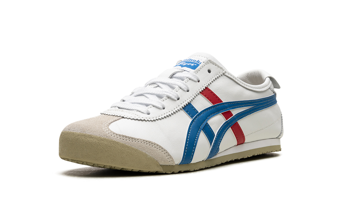 Onitsuka Tiger Mexico 66 "White / Blue - 2023" 1183C102 100