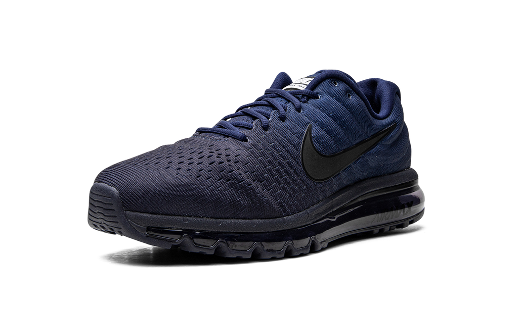 Nike Air Max 2017 "Binary Blue" 849559 405