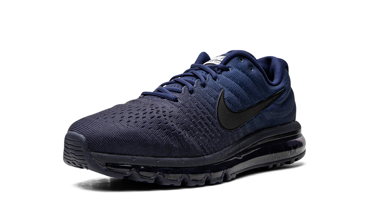 Nike Air Max 2017 "Binary Blue" 849559 405