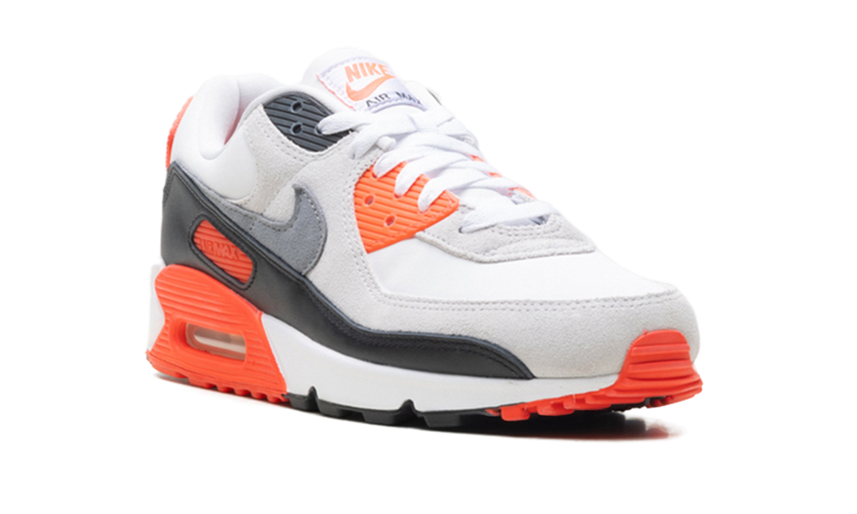 Nike Air Max 90 "Infrared 3M (2026)" IU1055 100