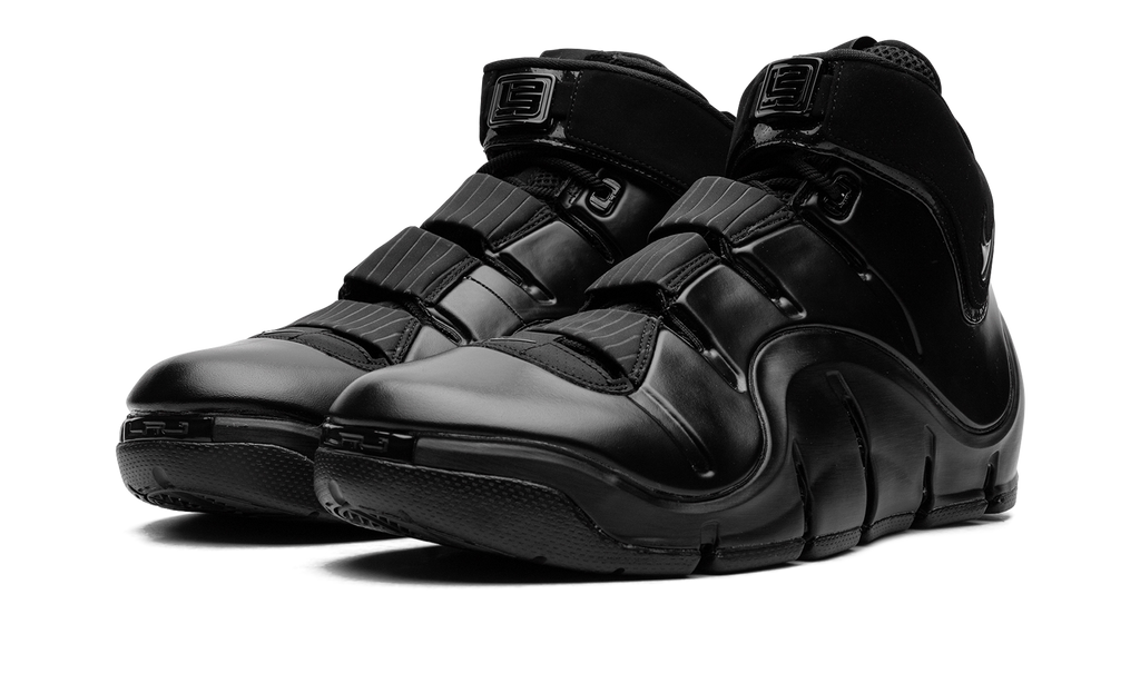 Nike LeBron 4 "Anthracite" FJ1597 001