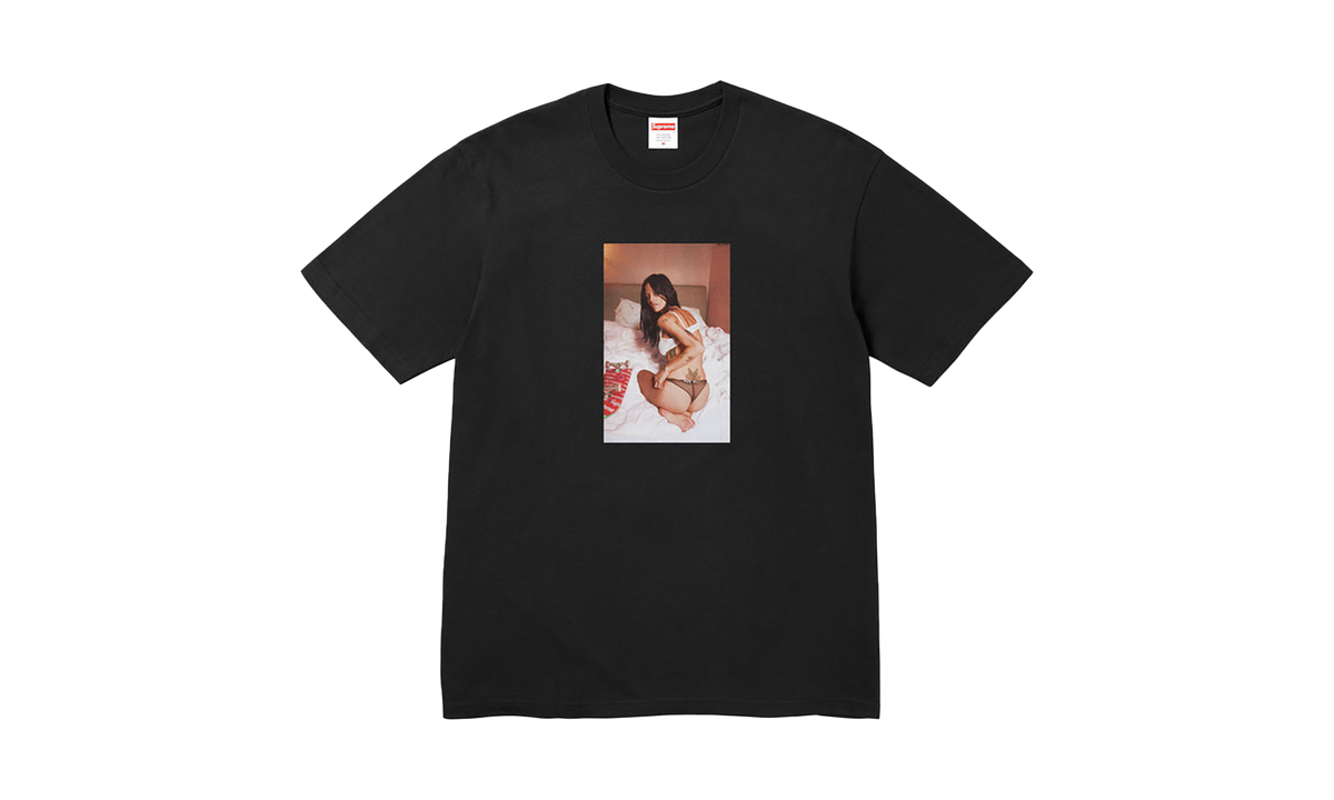 SUPREME Larry Clark Neighbors Shirt "FW26 - Black" SU28475