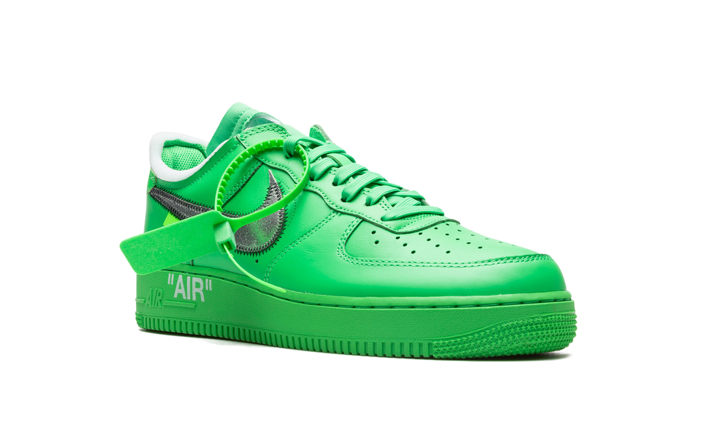 Nike Air Force 1 Low "Off-White - Brooklyn" DX1419 300