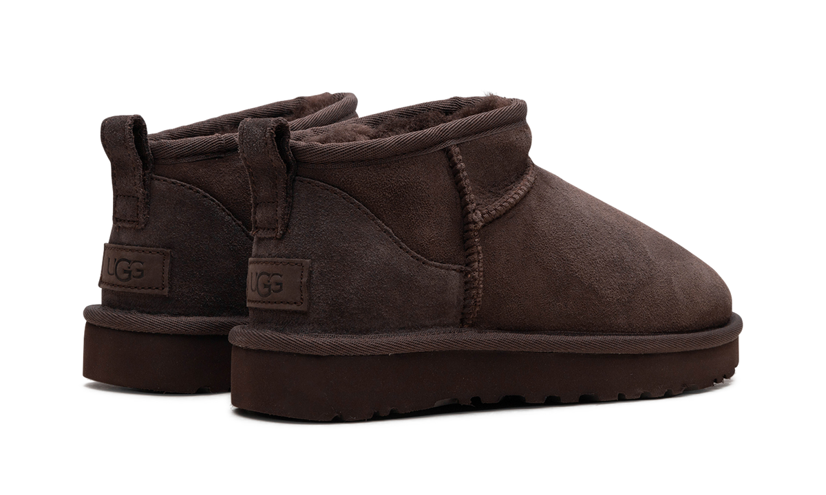 Ugg CLASSIC ULTRA MINI WMNS "Burnt Cedar" 1116109 BCDR