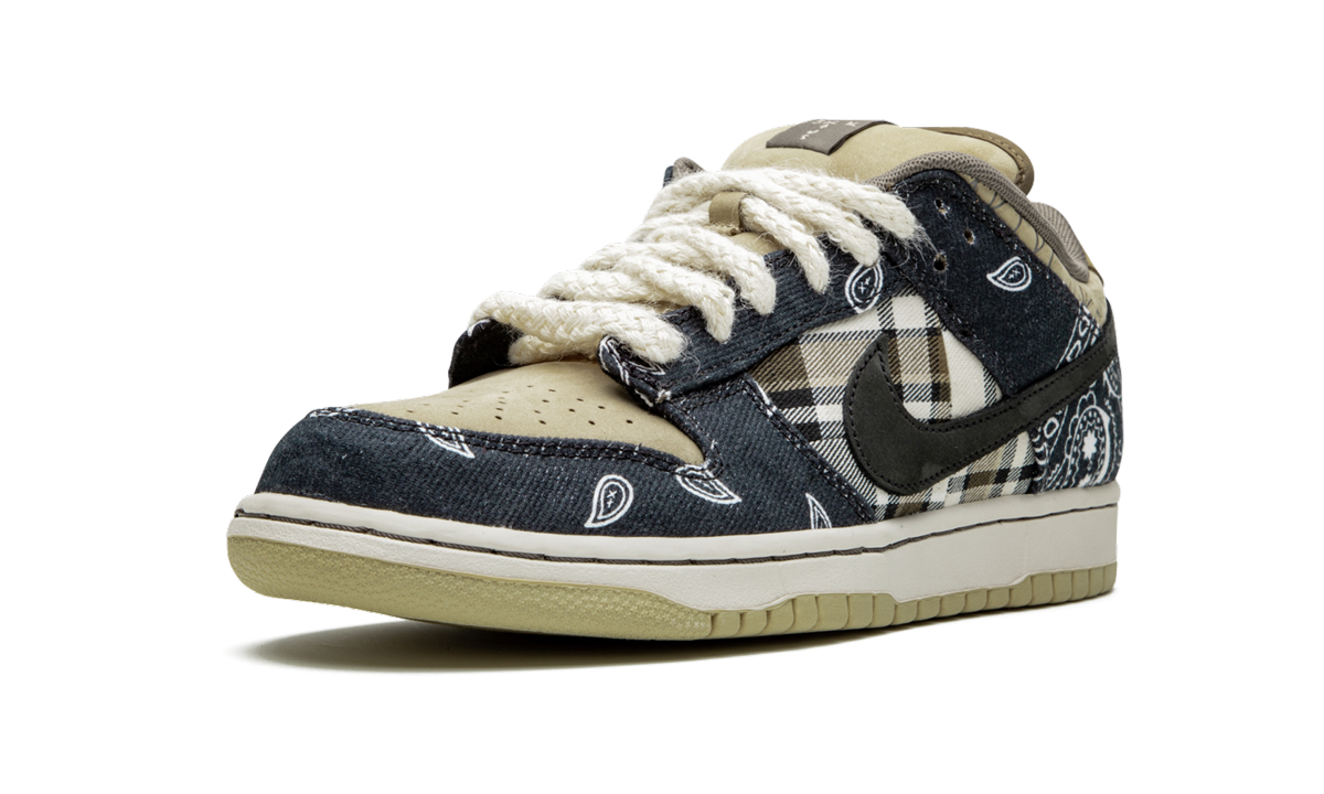 Nike SB Dunk Low QS Special Box "Travis Scott" CT5053 001A