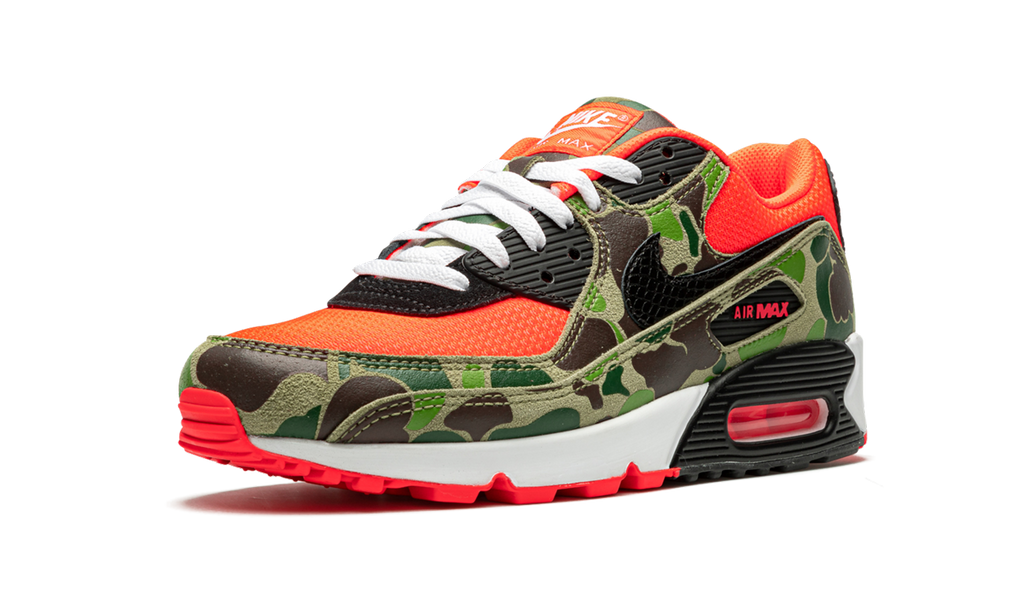 Nike Air Max 90 Retro "Reverse Duck Camo" CW6024 600