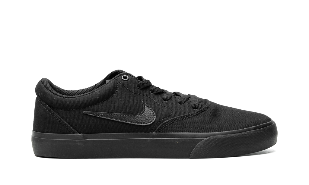 Nike Charge Canvas SB "Triple Black" CD6279 001