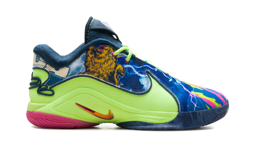 Nike LeBron 22 "Bryce's World" HV8451 400