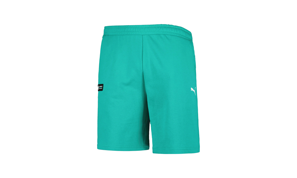 Puma MAPF1 ESS SHORTS "Green" 533694 05