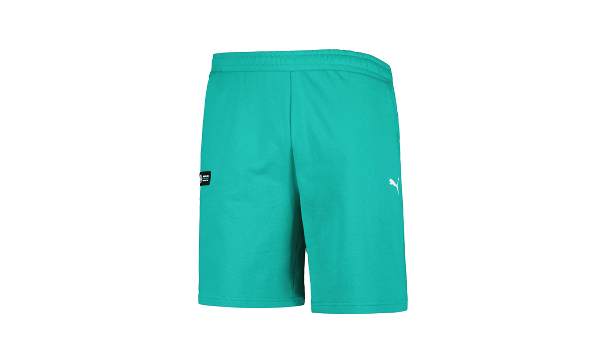 Puma MAPF1 ESS SHORTS "Green" 533694 05