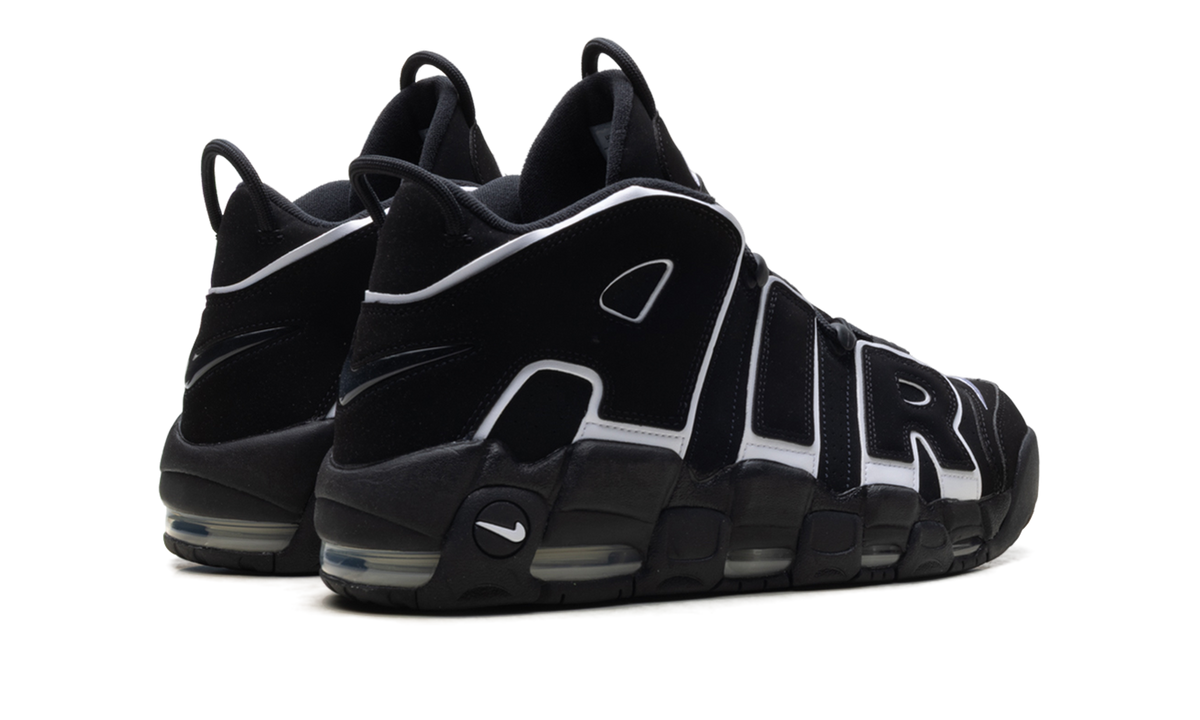 Nike Air More Uptempo 96 "Black White (2023)" FV2291 001