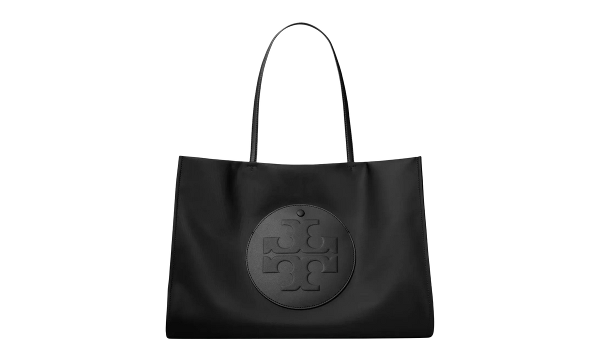 Tory Burch Ella Tote Bag "BLACK" 171271-001