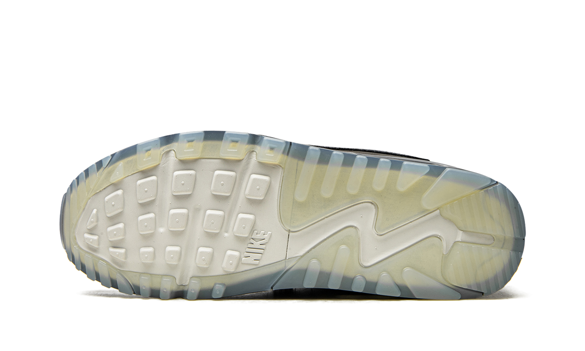 Nike Air Max 90 "Undefeated - Black" CQ2289 002