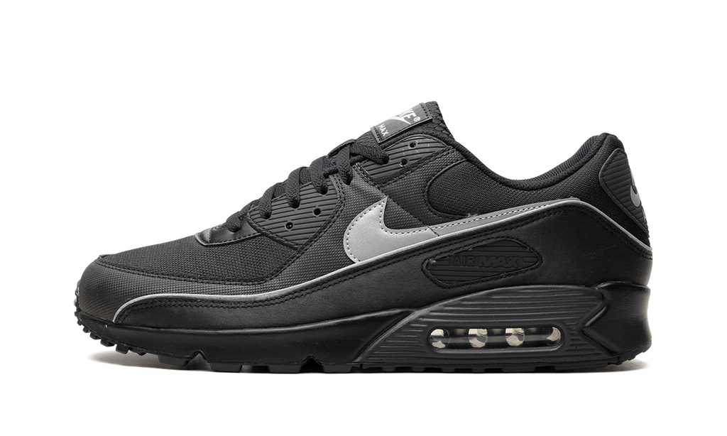 Nike Air Max 90 Premium "Black Reflective" HV4517 002