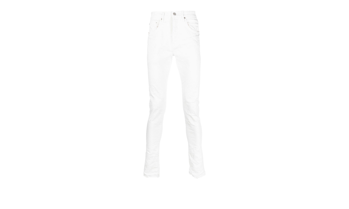Purple Brand OPTIC WHITE "White" P001 OPWH122