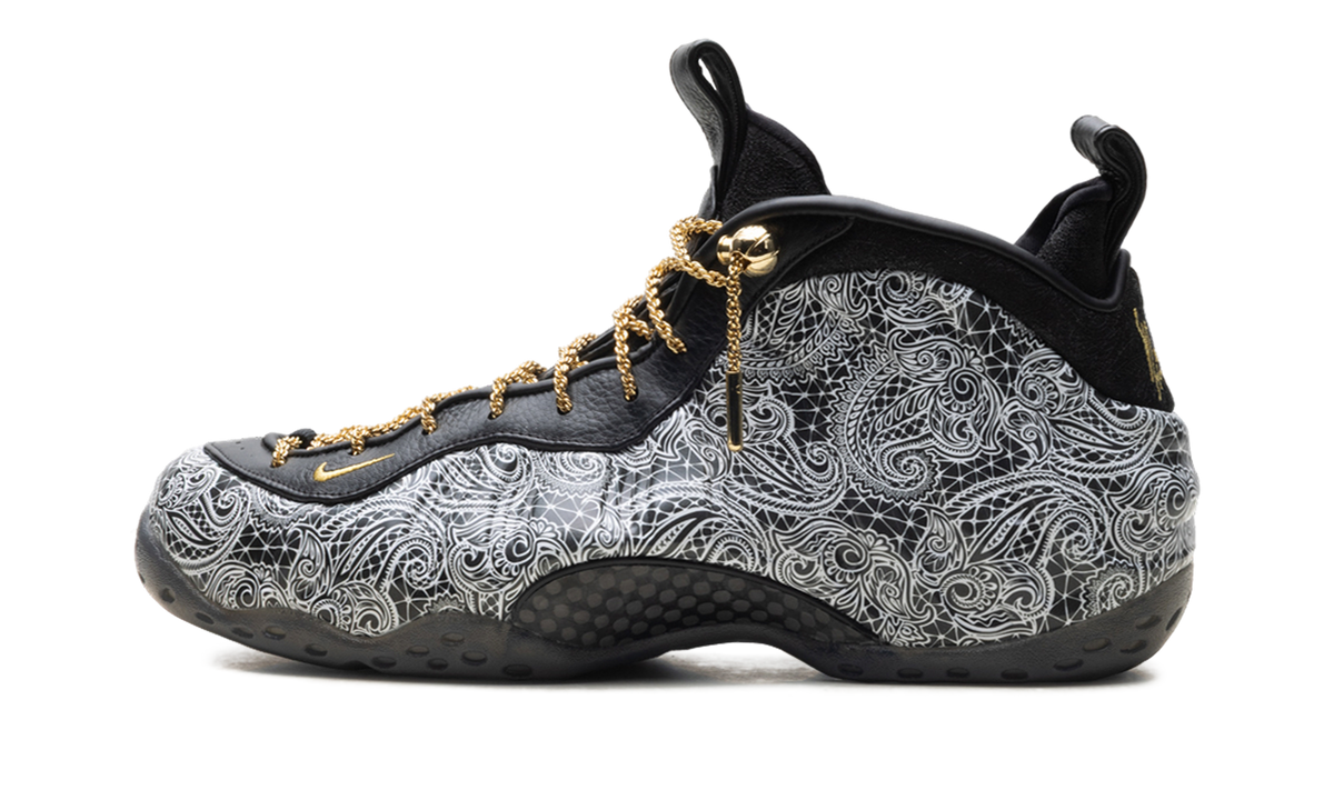 Nike Air Foamposite One "Victor Solomon ASW Black" IR2077 001