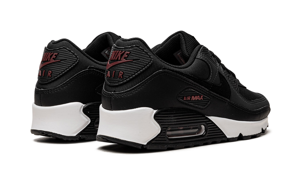 Nike Air Max 90 "Anthracite Team Red" DQ4071 001