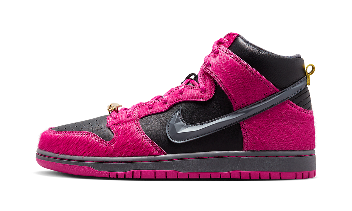Nike SB Dunk High "Run The Jewels" DX4356 600