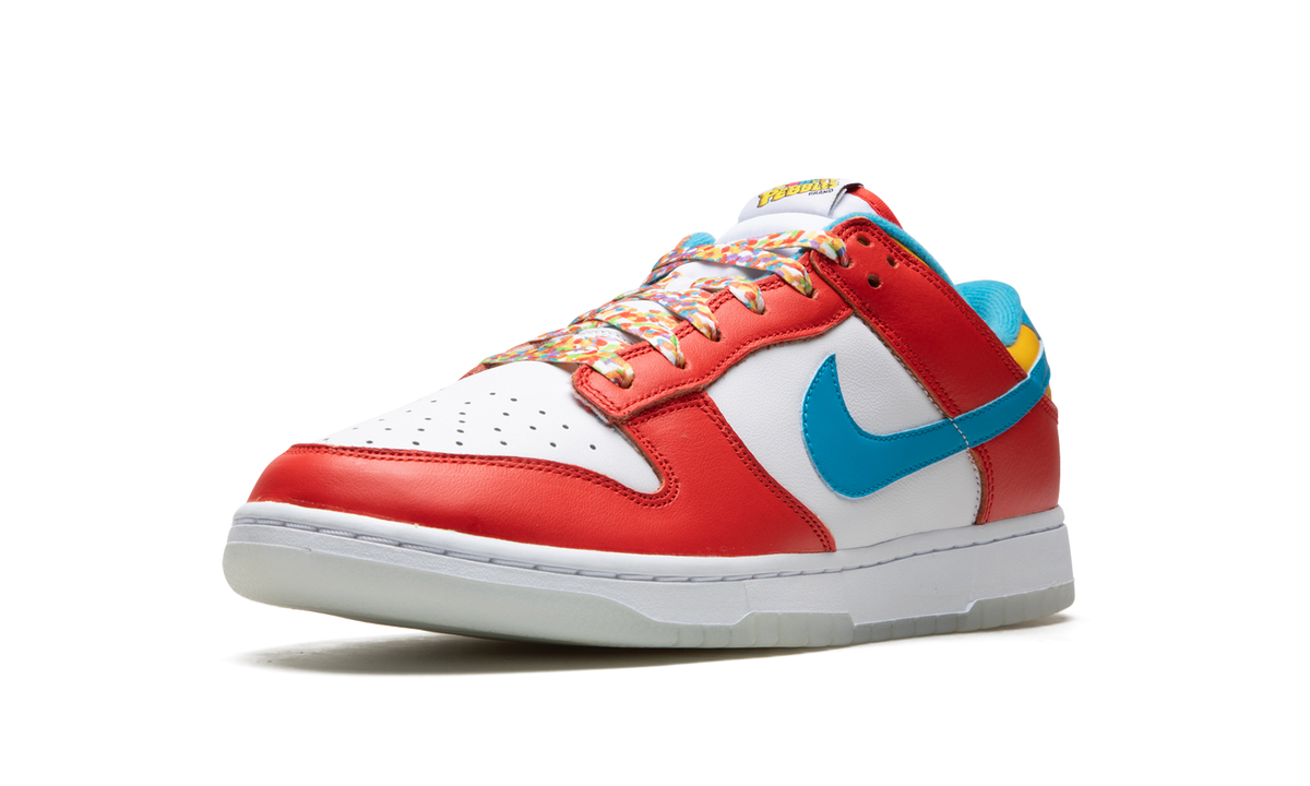 Nike Dunk Low "LeBron James - Fruity Pebbles" DH8009 600