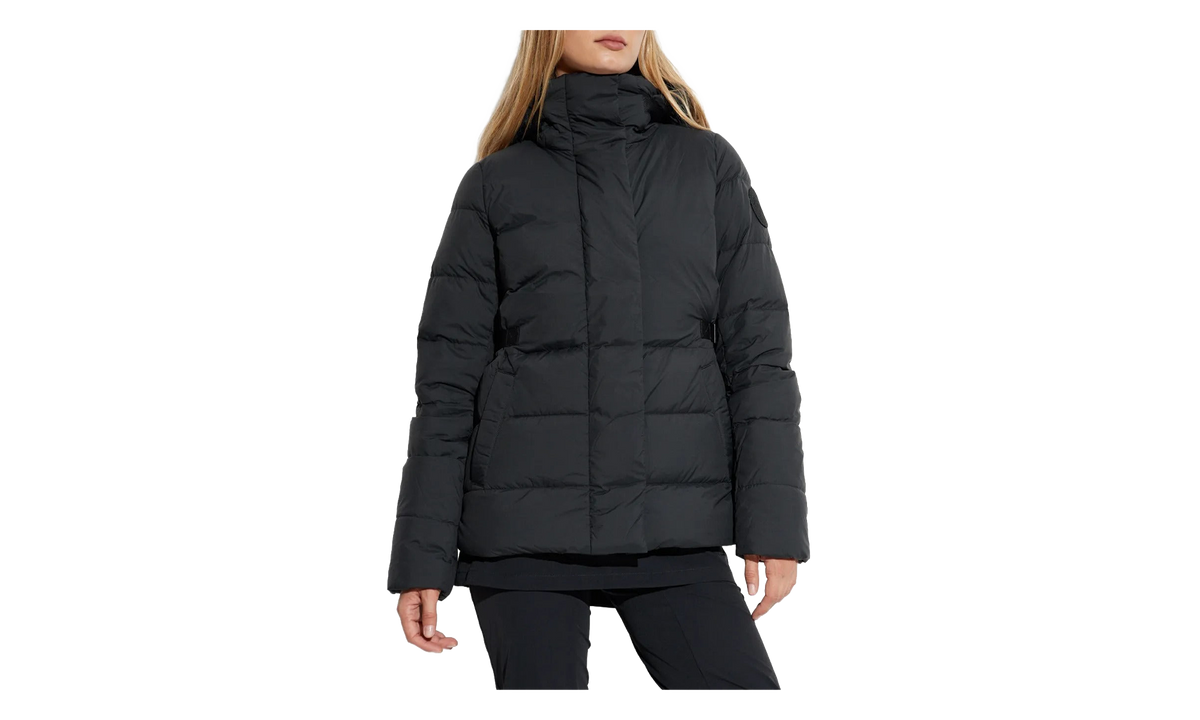 Canada Goose Lyndale Puffer Coat WMNS "Black" 3835WT 9061