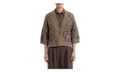 Brunello Cucinelli Open Knit Sweater WMNS "Taupe" BRUN1673