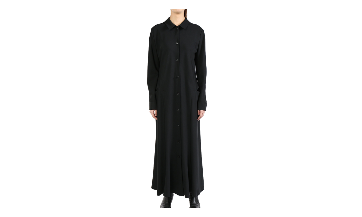 The Row Myra Dress WMNS "Black" 7914 W2974 BLK
