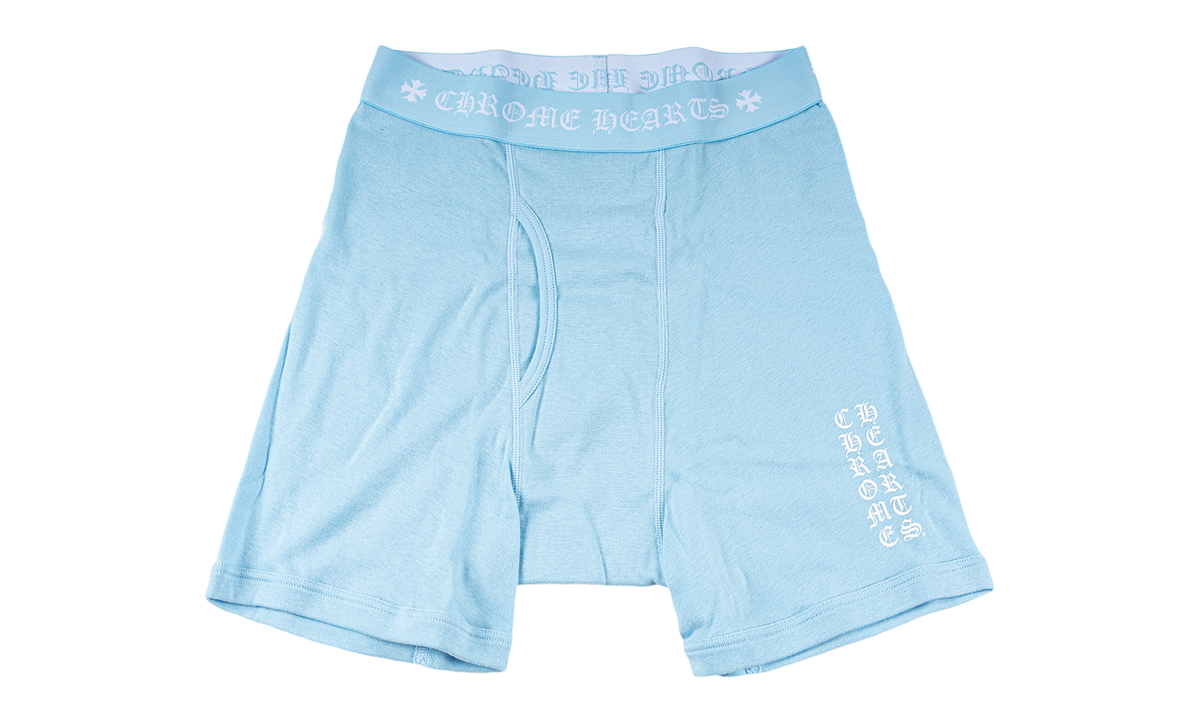 Chrome Hearts Classic Boxer Brief "Blue" CHRM1493