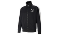 Puma ICONIC T7 TRACK JACKET PT "Black" 530094 01